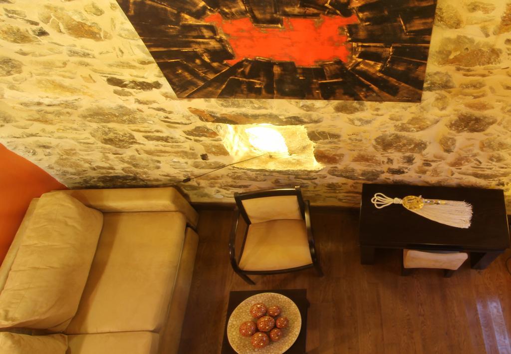 Medieval Castle Mesta Екстер'єр фото