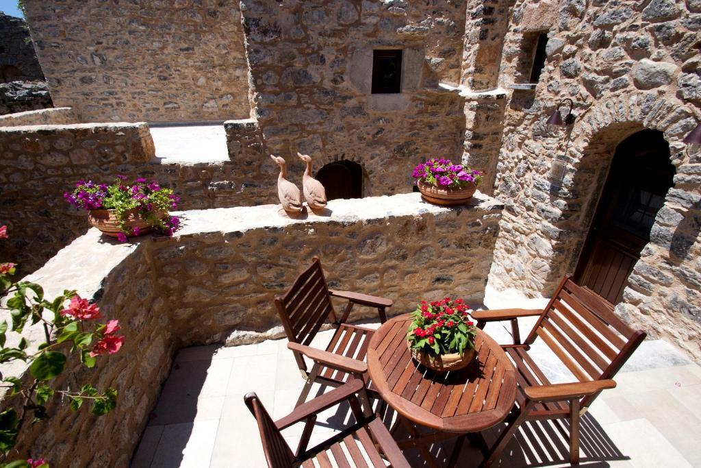 Medieval Castle Mesta Номер фото
