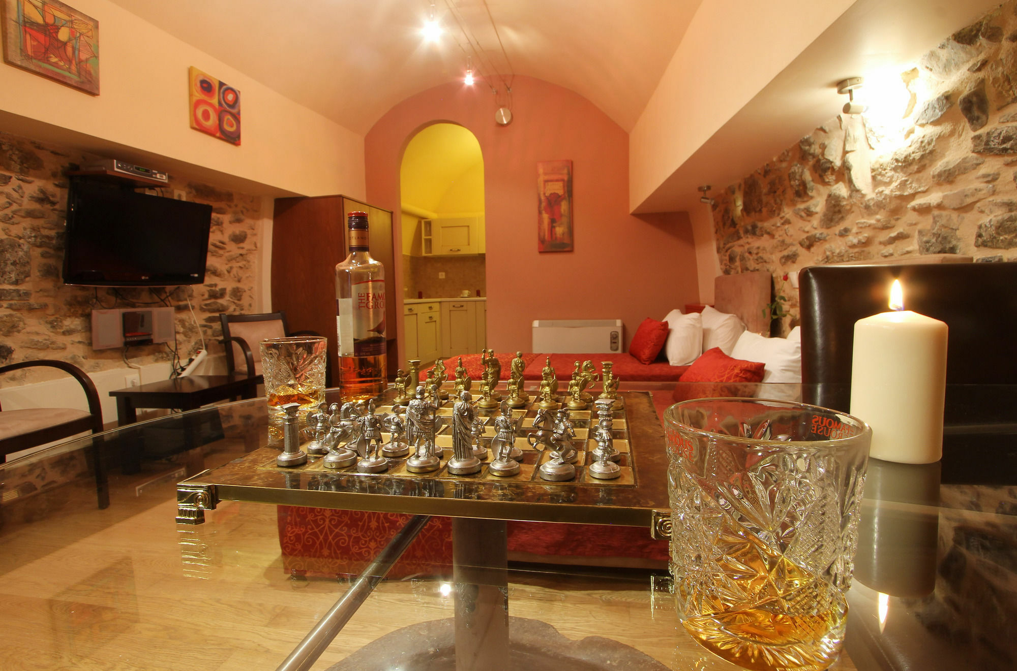 Medieval Castle Mesta Екстер'єр фото