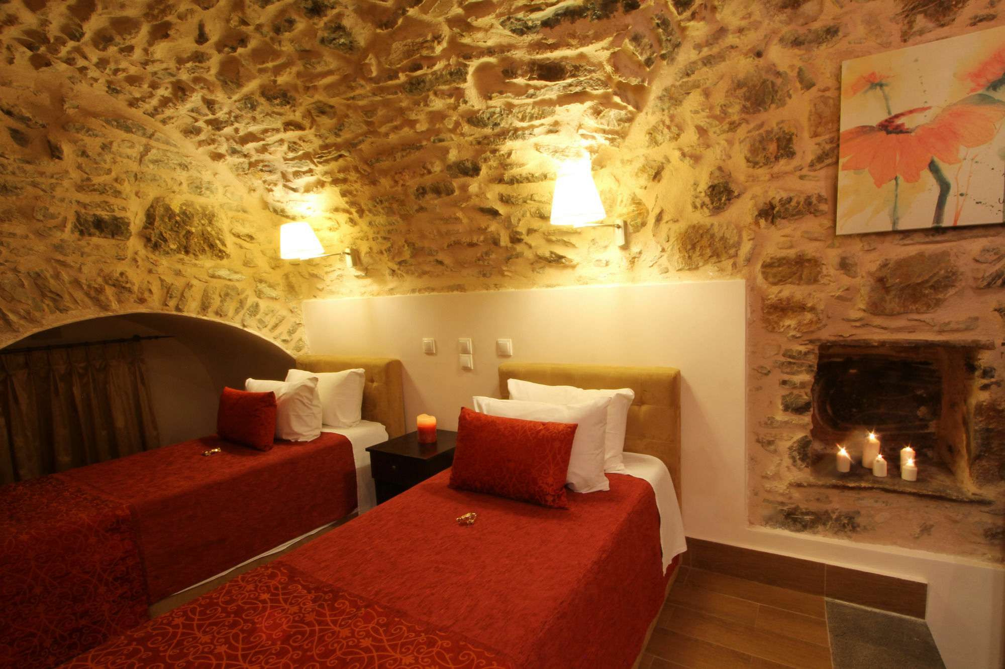 Medieval Castle Mesta Екстер'єр фото