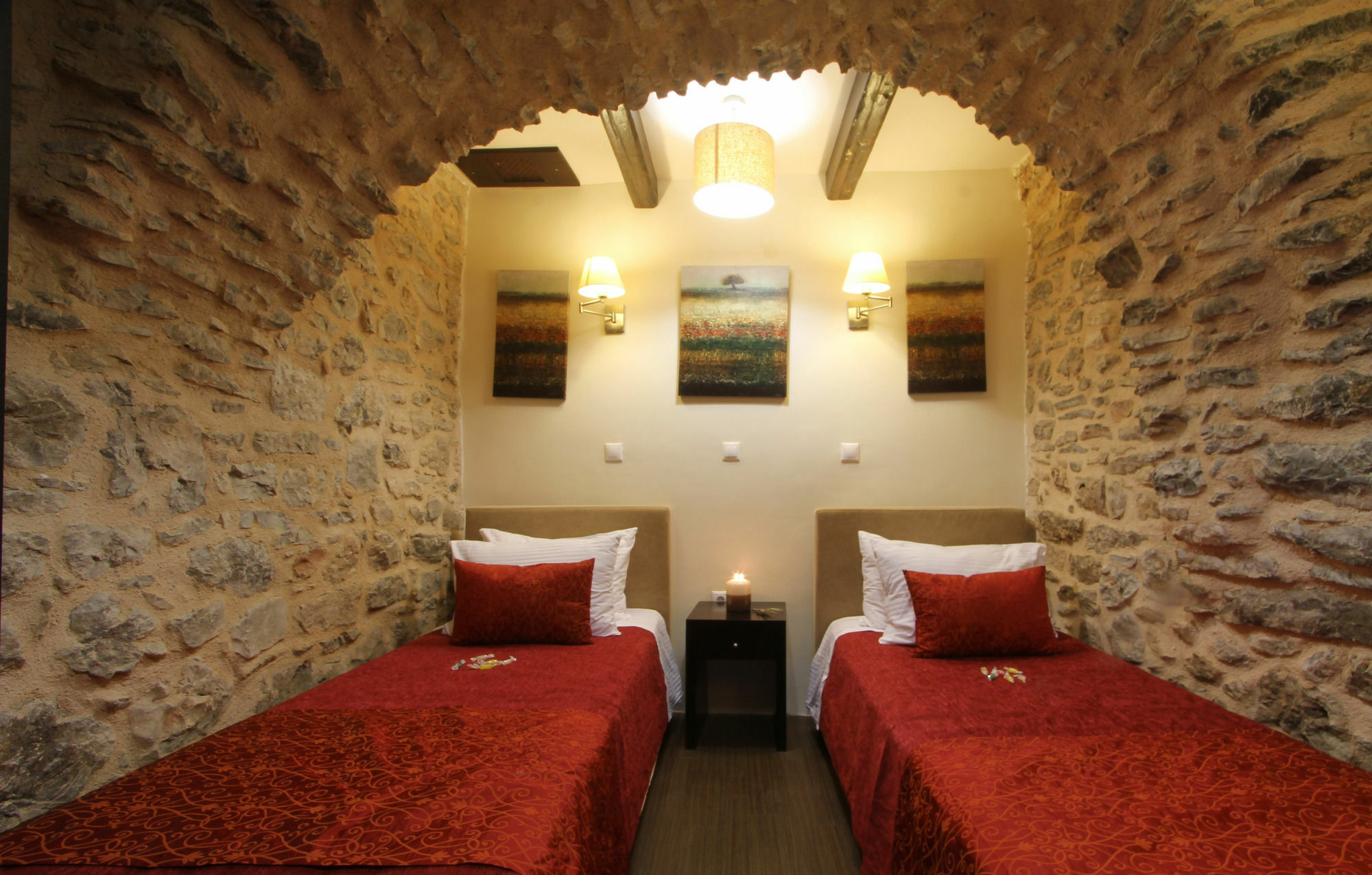 Medieval Castle Mesta Екстер'єр фото