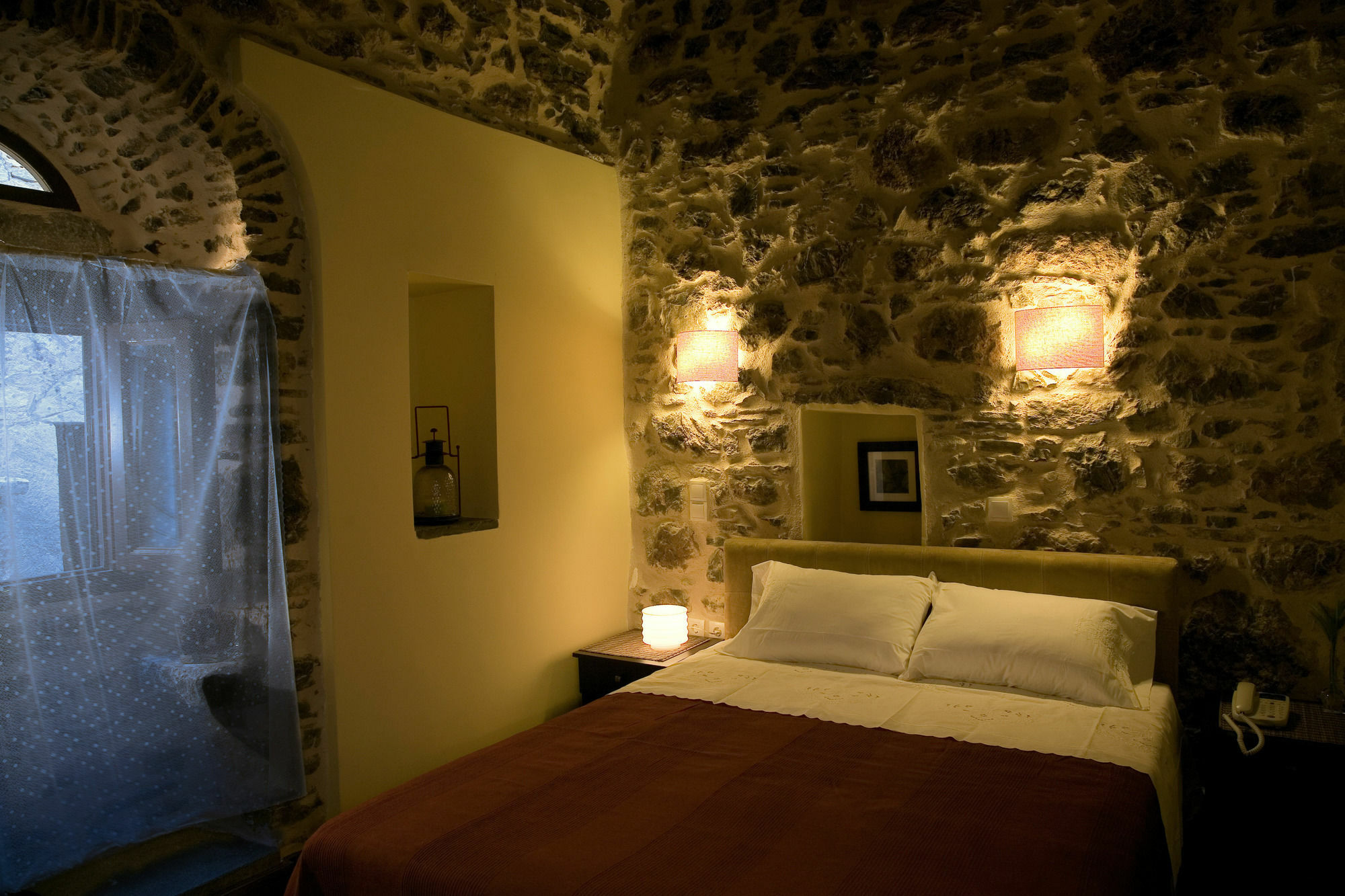 Medieval Castle Mesta Екстер'єр фото