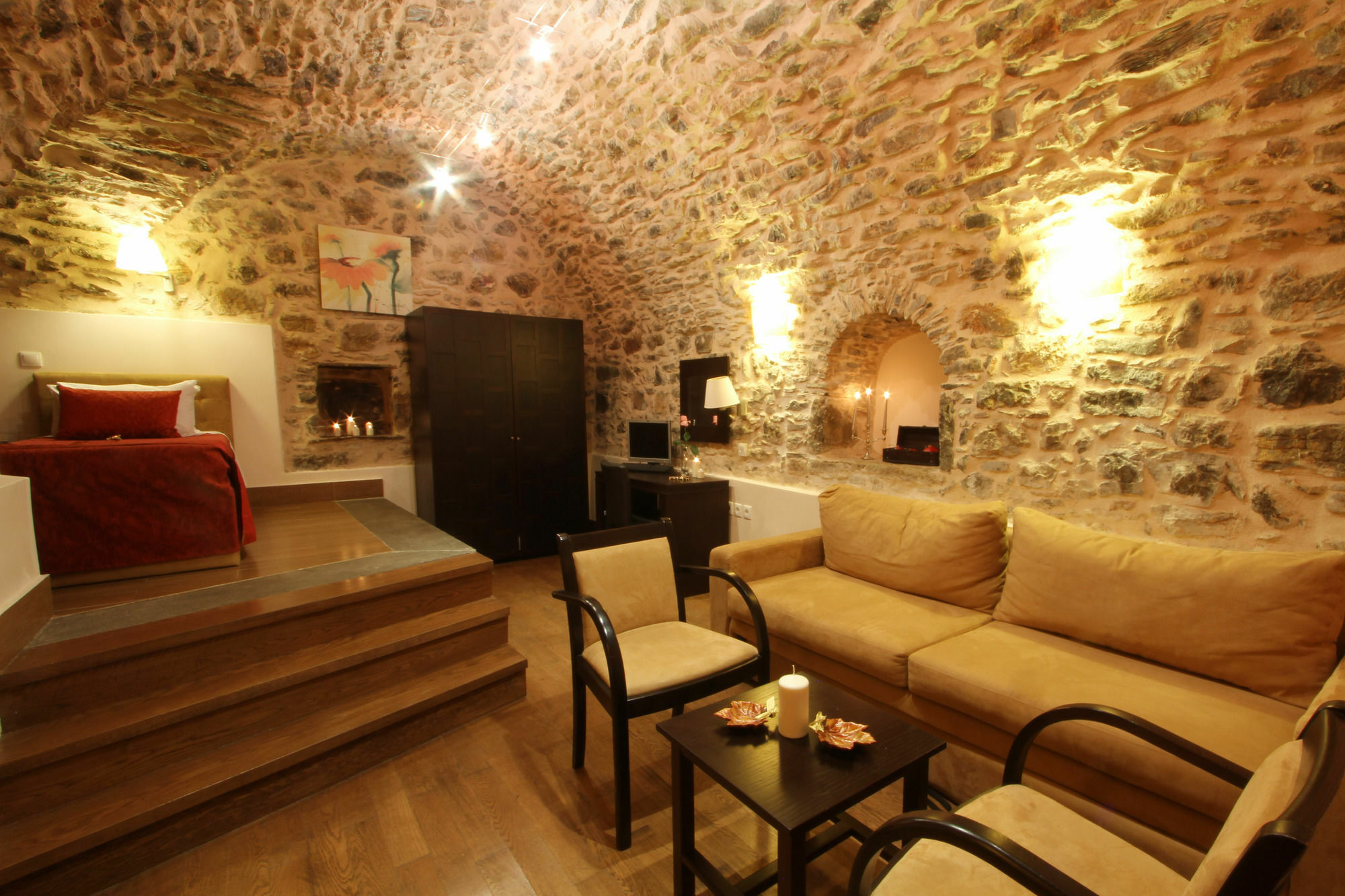 Medieval Castle Mesta Екстер'єр фото