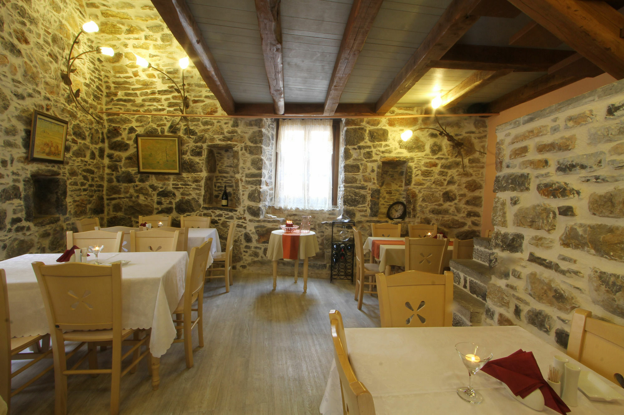 Medieval Castle Mesta Екстер'єр фото